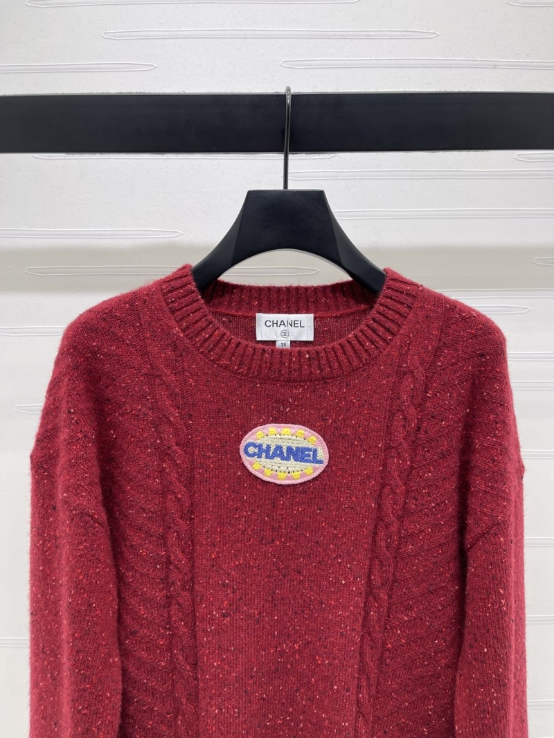 Ch**el sweaters